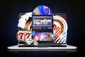 Layar katalog permainan CQ9 di puas bet dengan filter genre dan tema